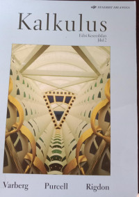 Kalkulus Edisi Kesembilan Jilid 2