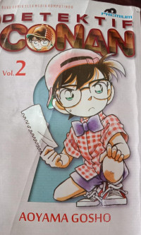 Detective Conan Vol 2