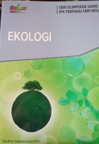 Ekologi