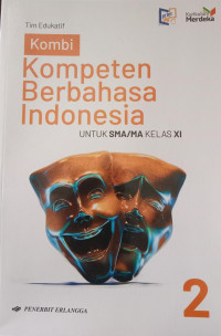 Kombi Kompeten Berbahasa Indonesia untuk SMA/MA Kelas XI