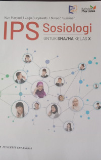IPS Sosiologi untuk SMA/MA Kelas X