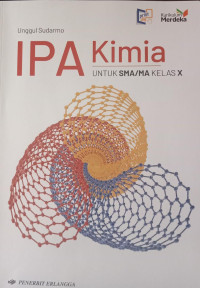 IPA Kimia untuk SMA/MA Kelas X