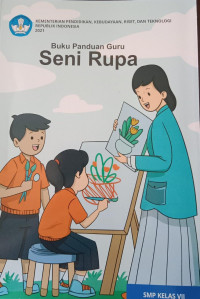 Buku Pandduan Guru Seni Rupa SMP Kelas VII