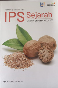 IPS Sejarah untuk SMA Kelas X