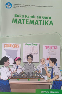 Buku Panduan Guru Matematika Sekolah Menengah Pertama VIII