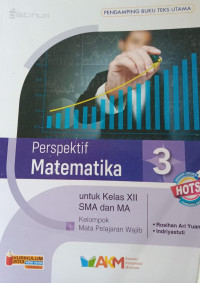 Perspektif Matematika 3 untuk Kelas XII SMA dan MA, Kelompok Wajib