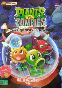 Plants vs Zombies; Eksplorasi Dunia