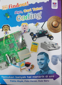 Findout! = Ayo Cari Tahu! ; Coding