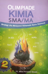 Olimpiade Kimia SMA/MA