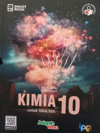 Kimia 10 untuk SMA/MA