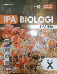 IPA Biologi SMA/MA Kelas X
