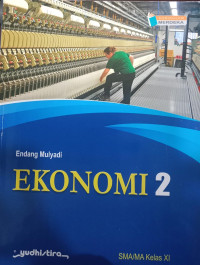Ekonomi 2 SMA/MA Kelas XI