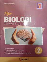 Pijar Biologi 2 untuk SMA/MA Kelas XI