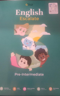 English Escalate Pre-Intermediate