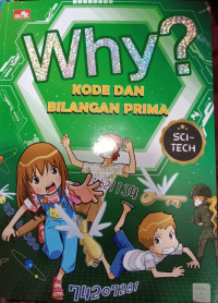 WHY? Kode dan Bilangan Prima
