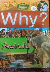 Why? Australia