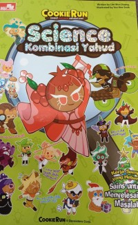 CookieRun Science Kombinasi yahud