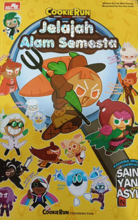 CookieRun Jelajah Alam Semesta