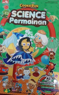 CookieRun Science Permainan