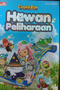 CookieRun Hewan Peliharaan