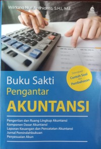 Buku Sakti Pengantar Akuntansi