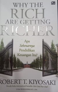 Why The Rich Are Getting Richer
