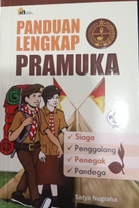Panduan Lengkap  Pramuka