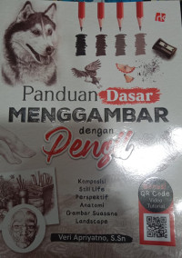 Panduan Dasar Menggambar dengan Pensil