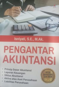 Pengantar Akuntansi