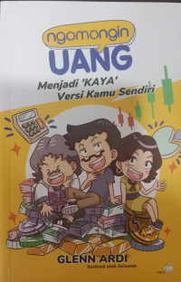 Ngomongin Uang Menjadi 'kaya' Versi Kamu Sendiri