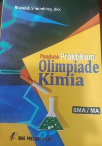 Panduan Pratikum Olimpiade Kimia SMA/MA