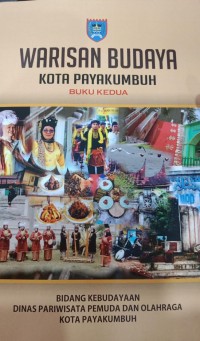 Warisan Budaya Kota Payakumbuh, Buku Kedua