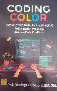 Coding Color, Qualitative Data Analysis (QDA)