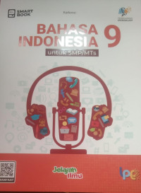 Smart Book - Bahas Indonesia untuk SMP/MTs Kelas 9