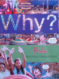 WHY? Ride - Wahana Permainan