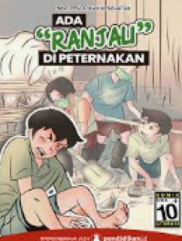 Ada Ranjau di Peternakan