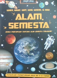 Seri Cerita Pengetahuan : Alam Semesta