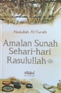 Amalan Sunnah Sehari Hari Rasulullah