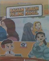 Bagian Tubuh Paling Mahal