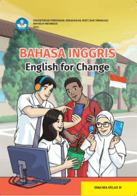 Bahasa Inggris: English for Change untuk SMA/MA Kelas XI