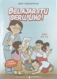 Belajar Itu Seru Lho