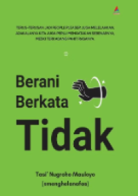 Berani Berkata Tidak