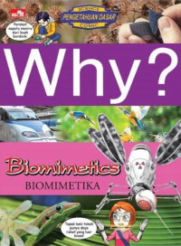Why ? Biomimetics - Biomimetika