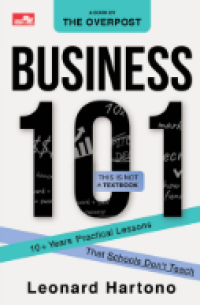 A Book By The Overpost: Bussiness 101