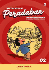 Kartun Riwayat Peradaban 02,