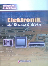 Elektronik Dirumah Kita