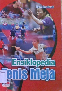 Ensiklopedia Tenis Meja