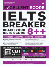 Excellent Score IELTS Breaker  Reach Your IELTS Score 8++