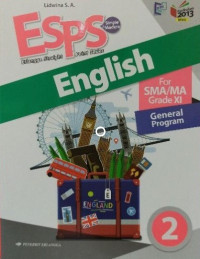 ESPS Erlangga Straight Point Series & Simple Modern English 2 For SMA/MA Grade XI General Program