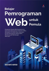 Belajar Pemograman Web untuk Pemula